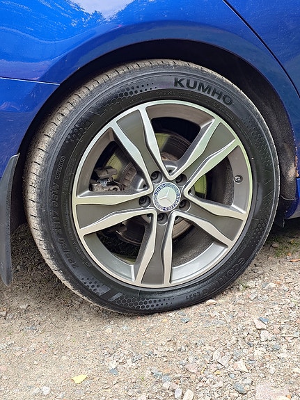 Mercedes-Benz C250 16 of 16
