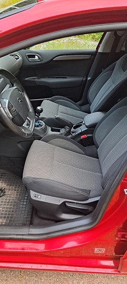 Citroen C4 4 of 5
