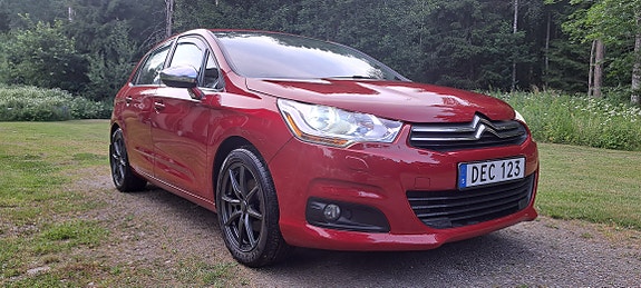 Citroen C4 2 of 5