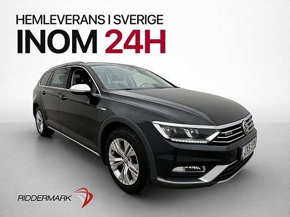 Volkswagen Passat Alltrack 3 of 30