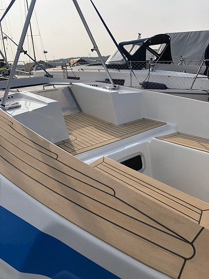 Aqua Lady 38 - unikt renoveringsobjekt 5 of 10