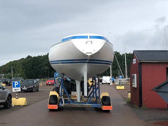 Aqua Lady 38 - unikt renoveringsobjekt 4 of 10
