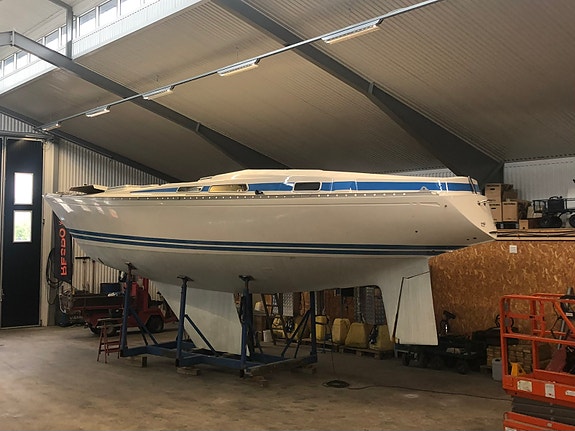 Aqua Lady 38 - unikt renoveringsobjekt 3 of 10