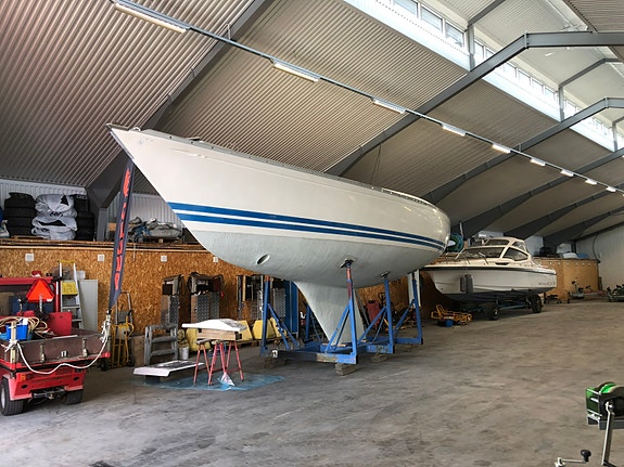 Aqua Lady 38 - unikt renoveringsobjekt 2 of 10