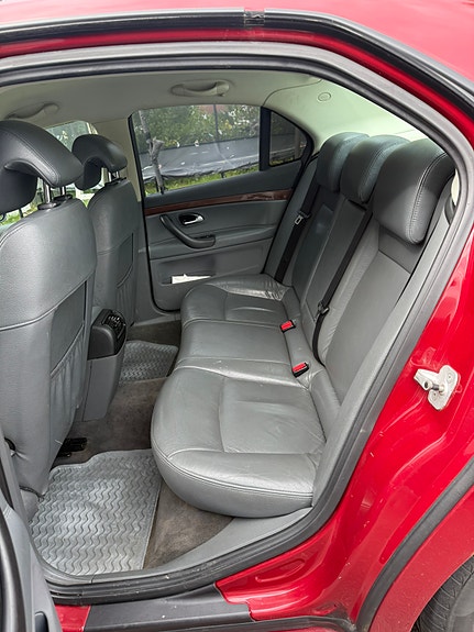 Saab 9-3 5 of 5