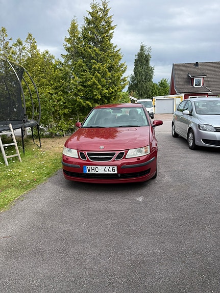 Saab 9-3 2 of 5