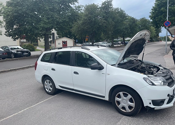 Dacia Logan 2 of 5