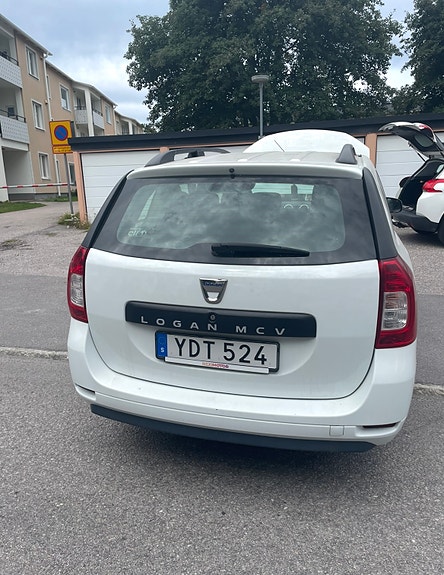 Dacia Logan 3 of 5