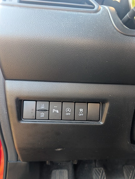 Suzuki Swift 9 of 9