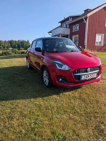 Suzuki Swift 5 of 5