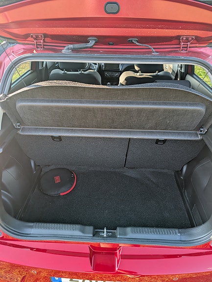 Suzuki Swift 8 of 9