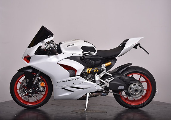 Ducati PANIGALE V2/ AR SYSTEM/TONAD RUTA 4 of 5