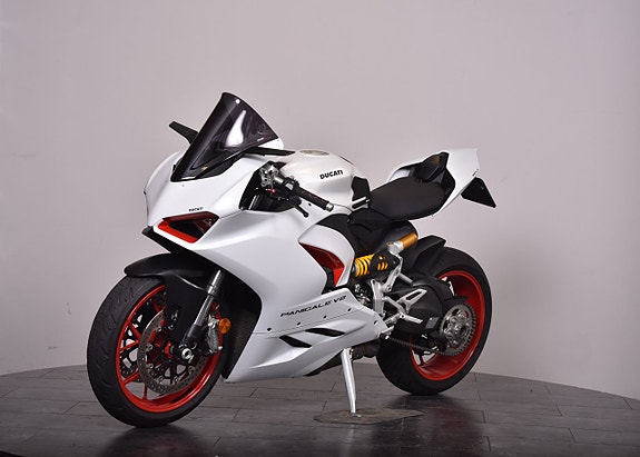 Ducati PANIGALE V2/ AR SYSTEM/TONAD RUTA 3 of 5