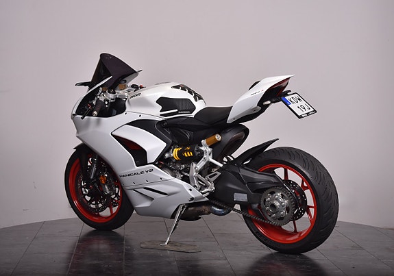 Ducati PANIGALE V2/ AR SYSTEM/TONAD RUTA 5 of 5