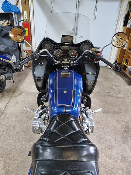 Honda GL1100 Gold Wing 3 of 6