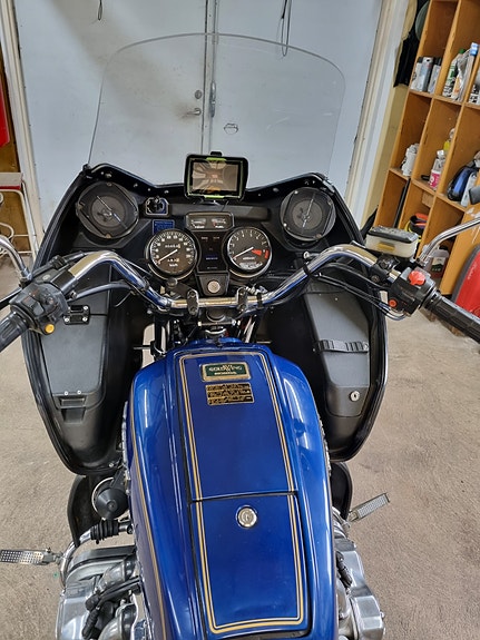 Honda GL1100 Gold Wing 5 of 6