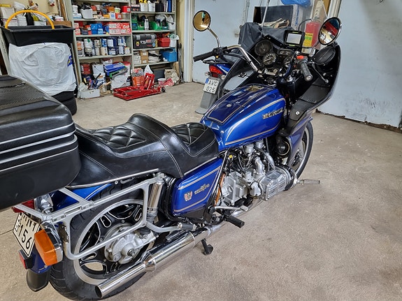 Honda GL1100 Gold Wing 4 of 6
