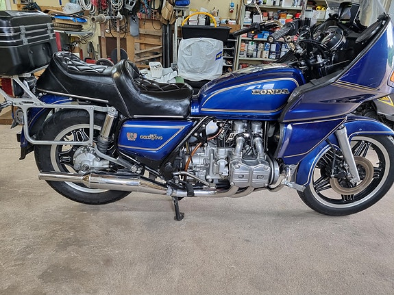 Honda GL1100 Gold Wing 2 of 6