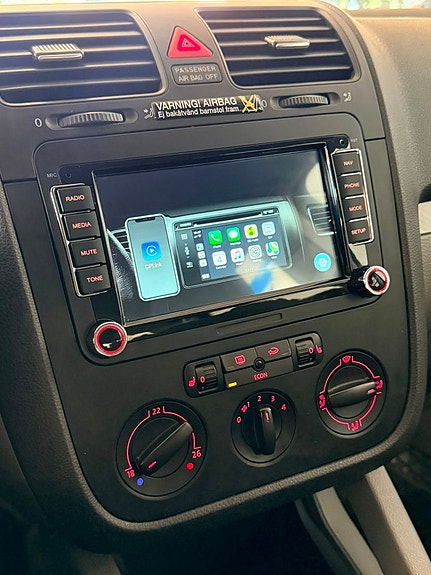 Volkswagen Golf V 5 of 12