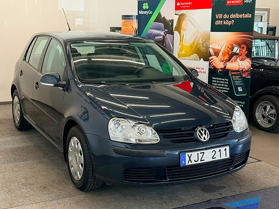 Volkswagen Golf V 4 of 12