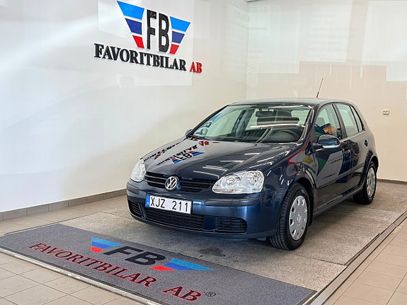 Volkswagen Golf I
