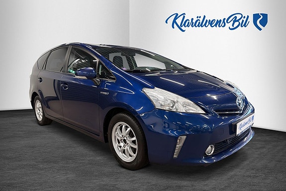 Toyota Prius+ 5 of 5