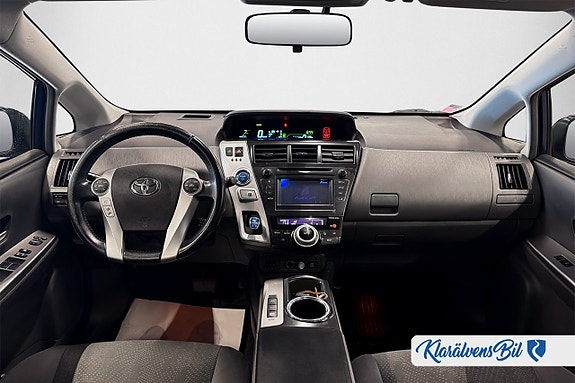 Toyota Prius+ 8 of 19