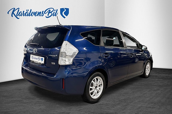 Toyota Prius+ 7 of 19
