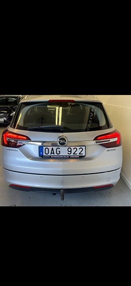 Opel Insignia 3 of 5