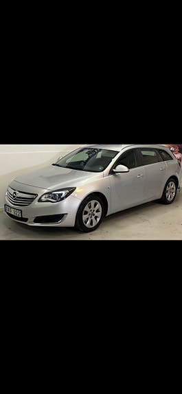 Opel Insignia 4 of 5