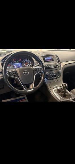 Opel Insignia 5 of 5