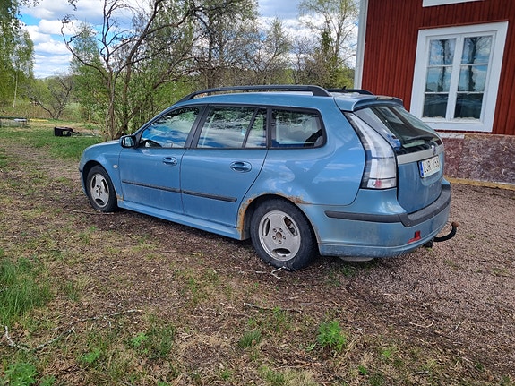 Saab 9-3 3 of 3