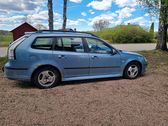 Saab 9-3 2 of 3