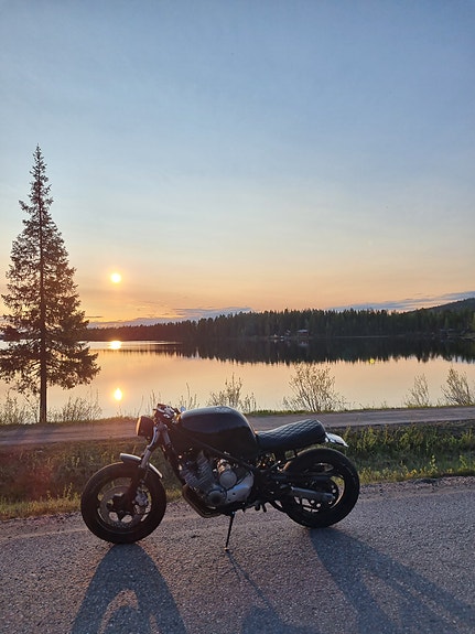 Yamaha 3 of 4
