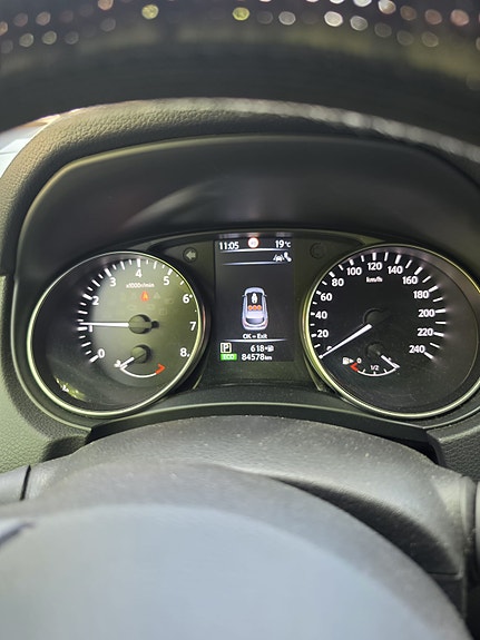 Nissan Qashqai 6 of 6