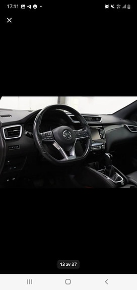 Nissan Qashqai 2 of 5