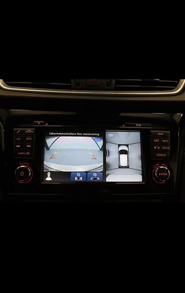 Nissan Qashqai 5 of 5