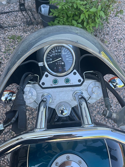 Suzuki VZ800 Marauder 5 of 5