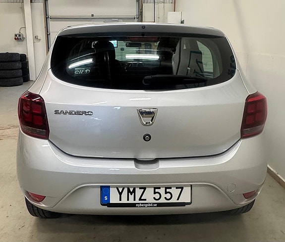Dacia Sandero 5 of 5