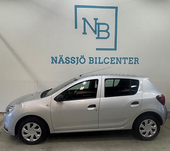 Dacia Sandero 4 of 5