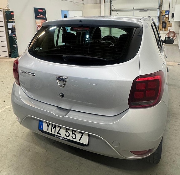 Dacia Sandero 6 of 13