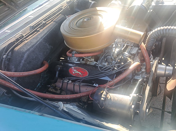 Chrysler New Yorker 7 of 7