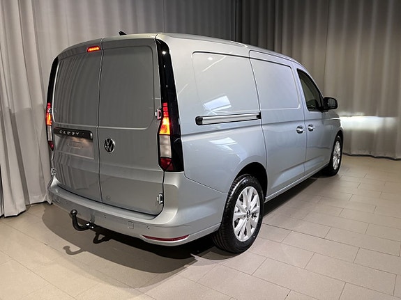 Volkswagen Caddy Maxi 12 of 14