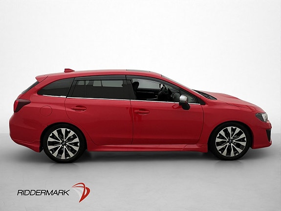 Subaru Levorg 9 of 30