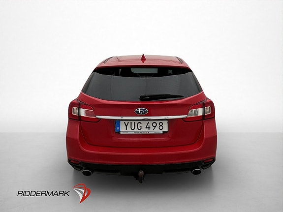 Subaru Levorg 6 of 30