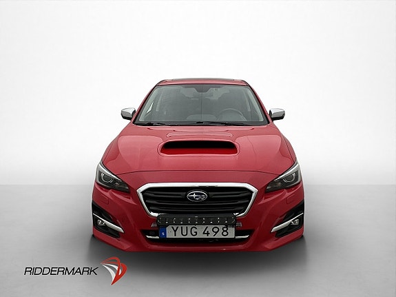 Subaru Levorg 2 of 5