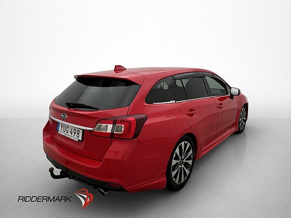 Subaru Levorg 8 of 30