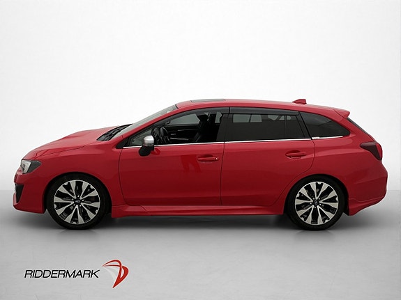 Subaru Levorg 4 of 5