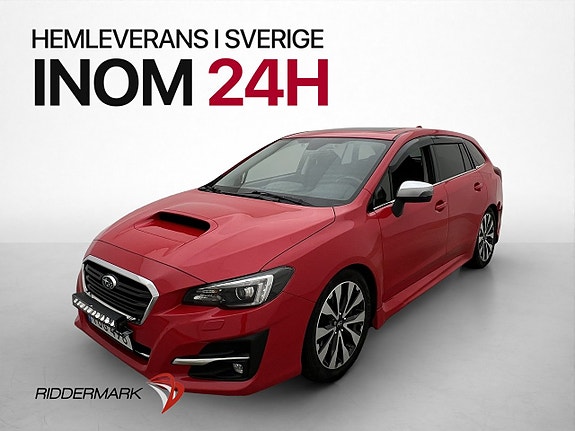 Subaru Levorg 3 of 30