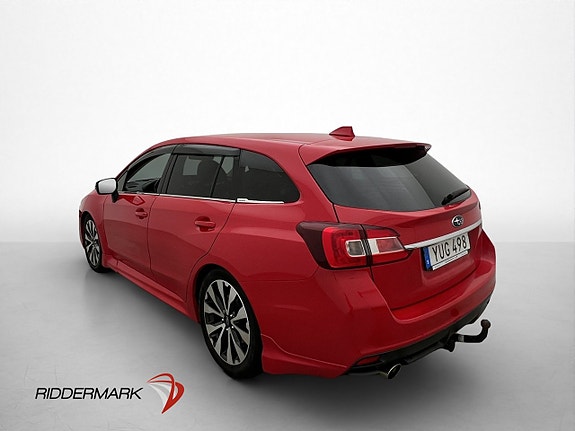 Subaru Levorg 5 of 5